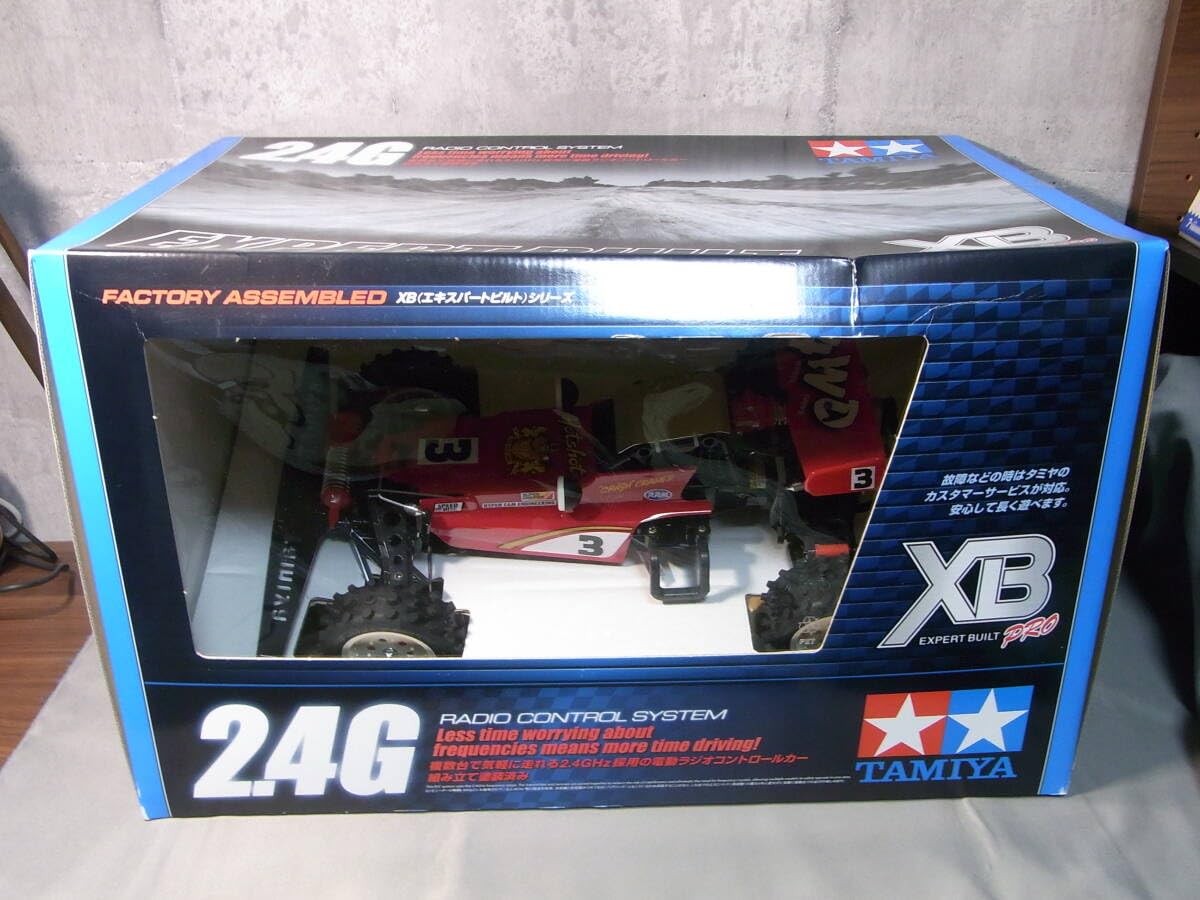 Amazon.co.jp: タミヤ HOT SHOT ホットショット 1/10 XB エキスパート